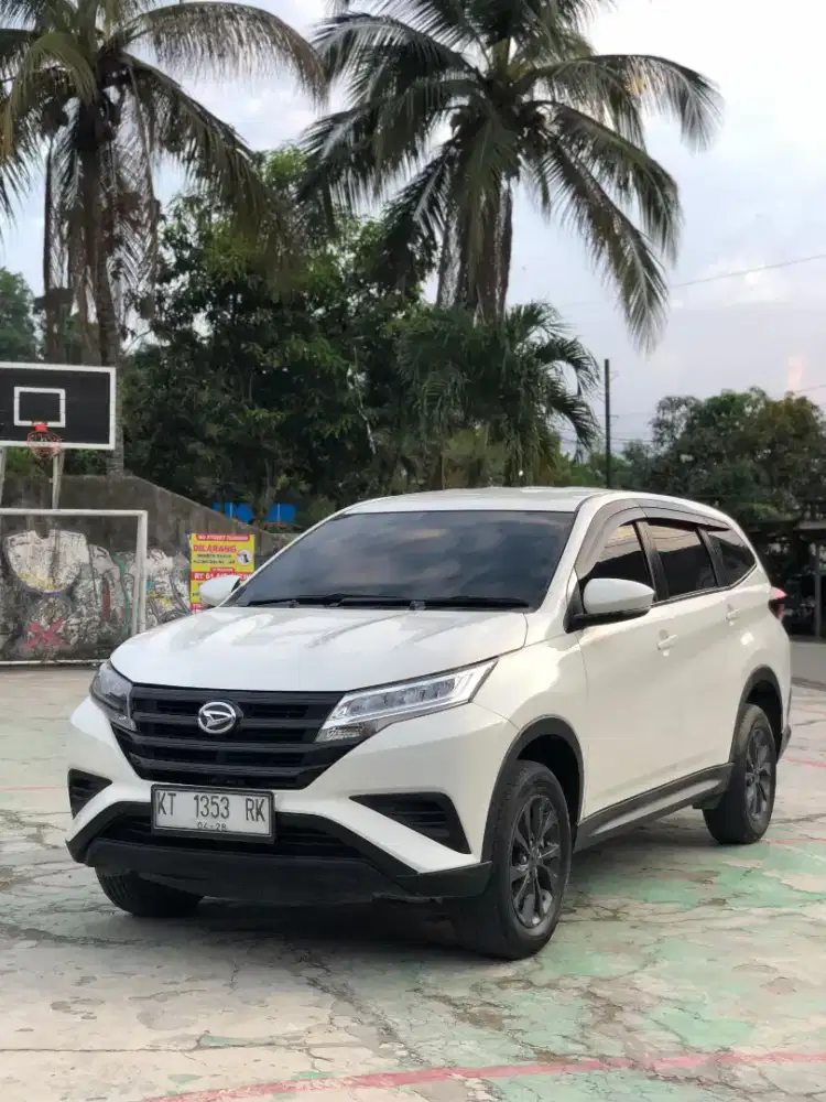 Dijual Cepat TERIOS 1.5 X 2023 MANUAL