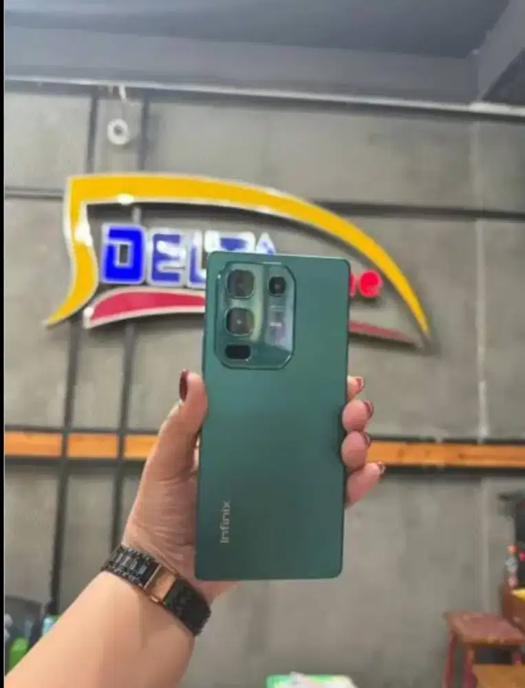 Infinix note 50 biasa 8/256gb