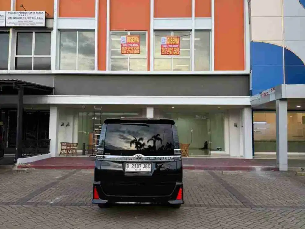 Disewakan Ruko Gandeng Siap Pakai – Lokasi Strategis!