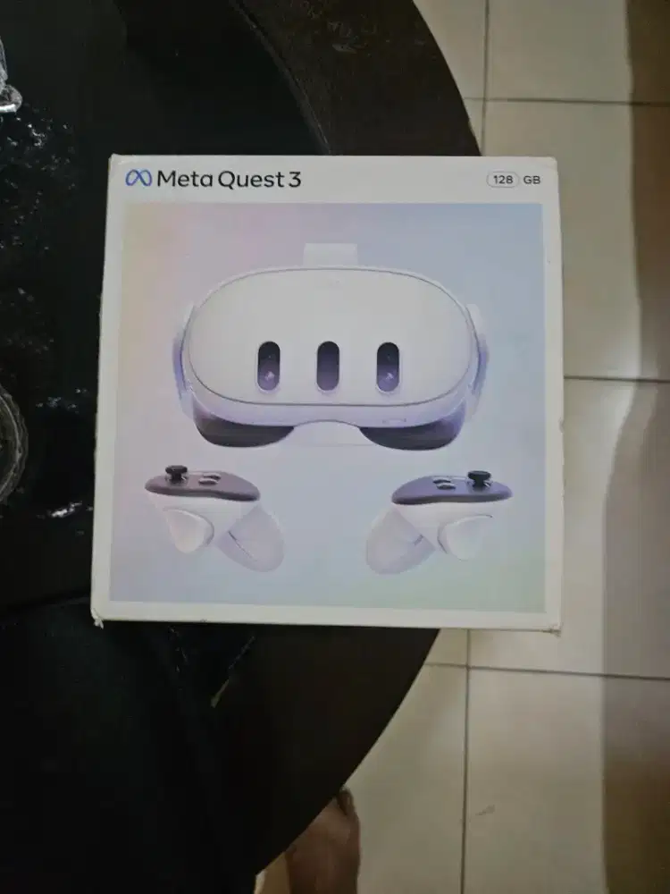 Meta quest 3 128 gb