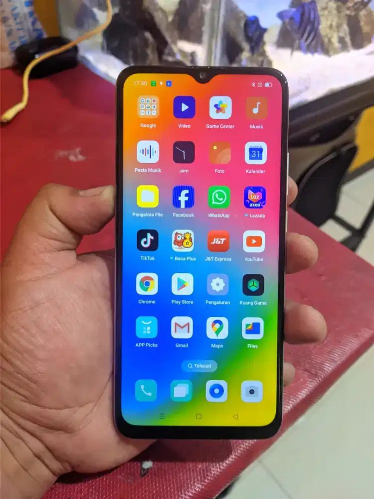 Oppo A15 Ram 3/32GB