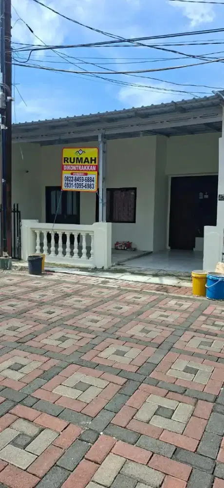 Rumah dikontrakan