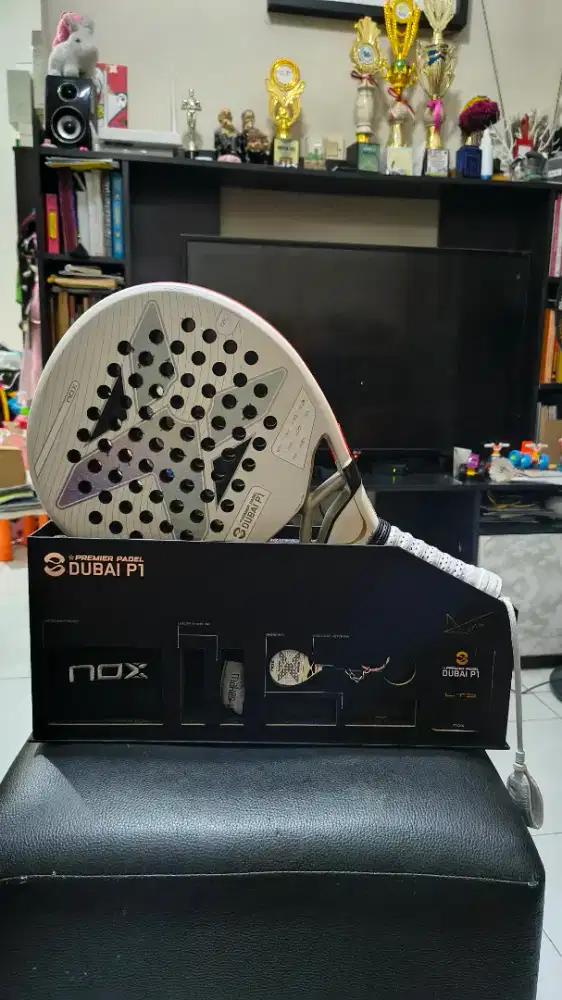 Nox AT10 Genius 12K Dubai P1 Limited Edition