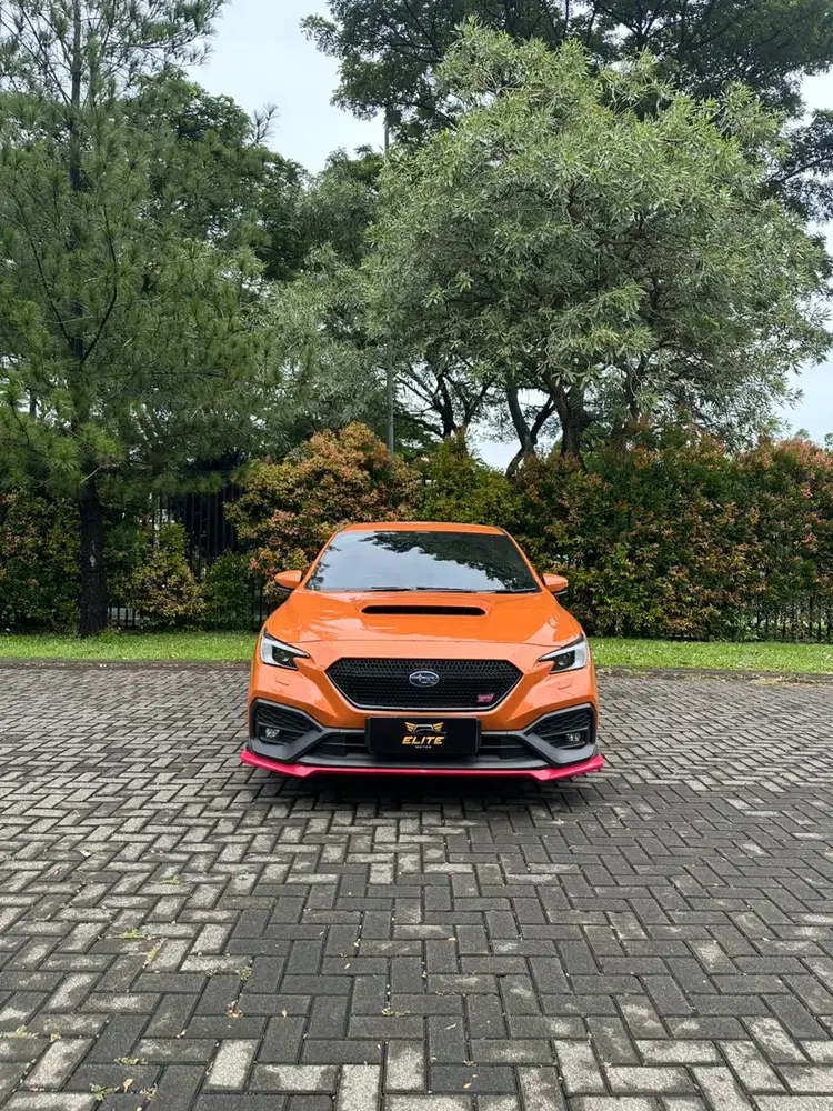 Subaru WR-X 4D 2.4 MT 2025