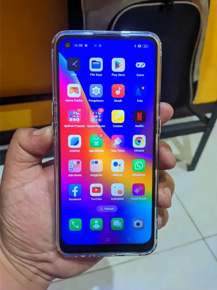 Oppo A74 Ram 6+6/128GB ori