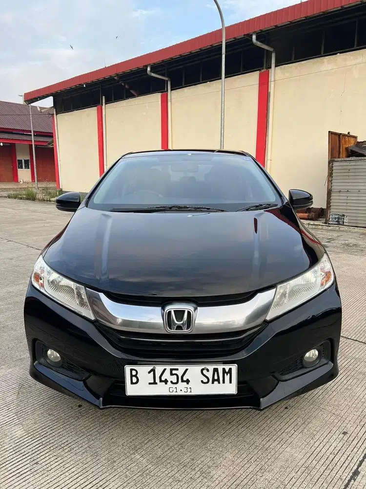 HONDA CITY RS 1.5 A/T 2014