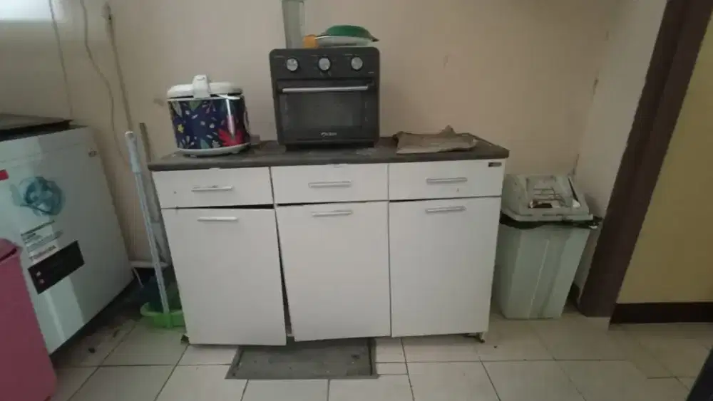 Kitchen set, kabinet