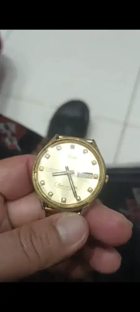 Jam Tangan Mido Lawas