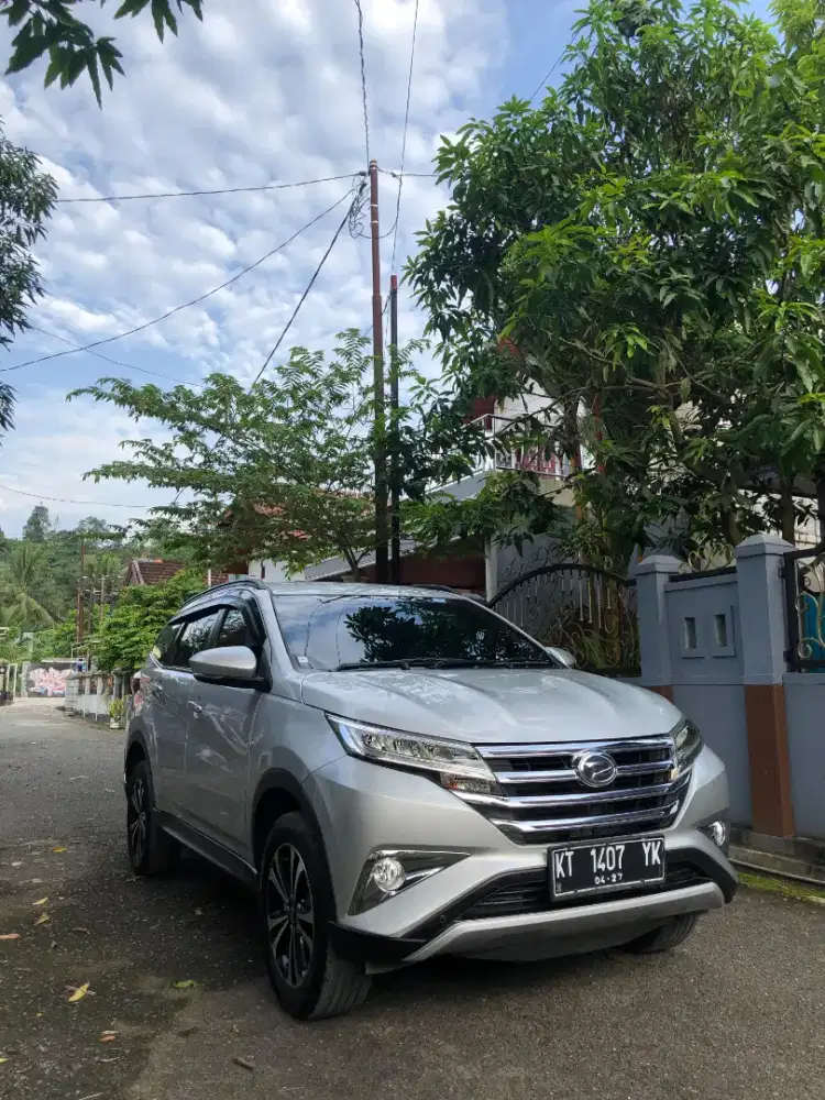 Dijual Cepat TERIOS 1.5 R 2021 MANUAL