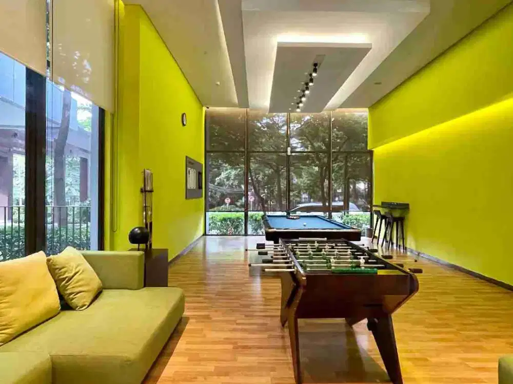 Strategically Located Apartment at One Park Avenue – 5 Minutes to Gandaria City, South Jakarta