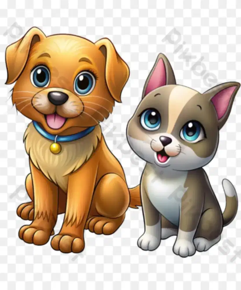 Cat sitter dan grooming