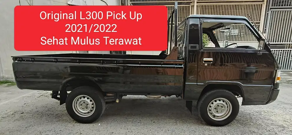 Mitsubishi L300 Pick Up 2021/2022 Diesel Original Terawat Sehat
