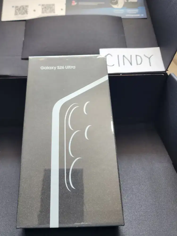 BNIB - SEGEL - SAMSUNG GALXY S26 ULTRA - 12/512 GB