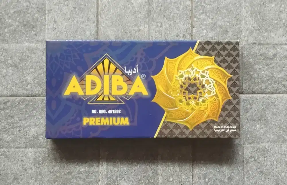 Sarung Adiba Premium