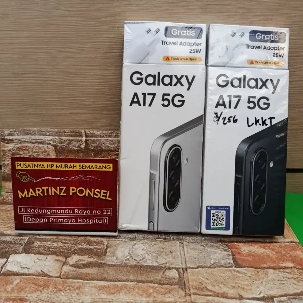 Samsung a17 5g 8/256