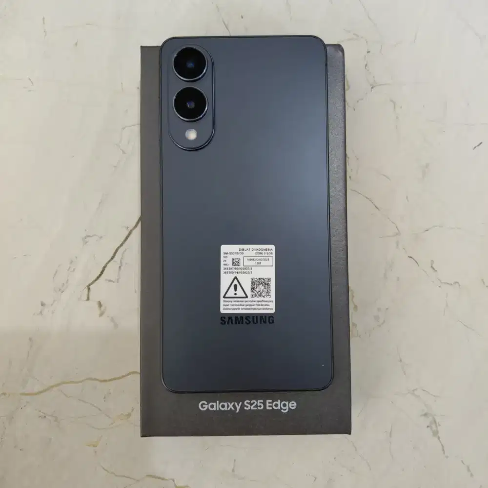 samsung s25 edge 12/512 gb second like new