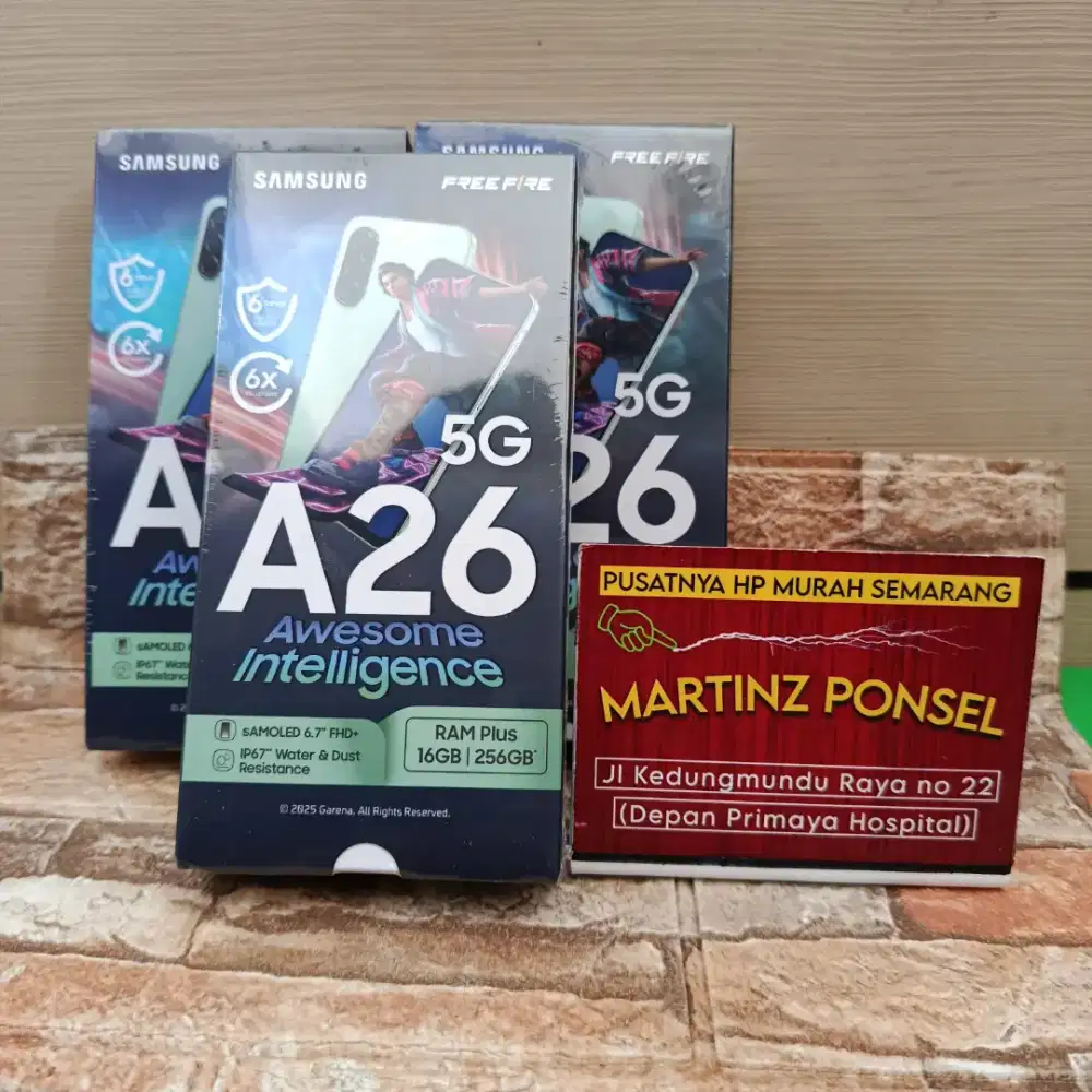 Samsung a26 5g 8/256