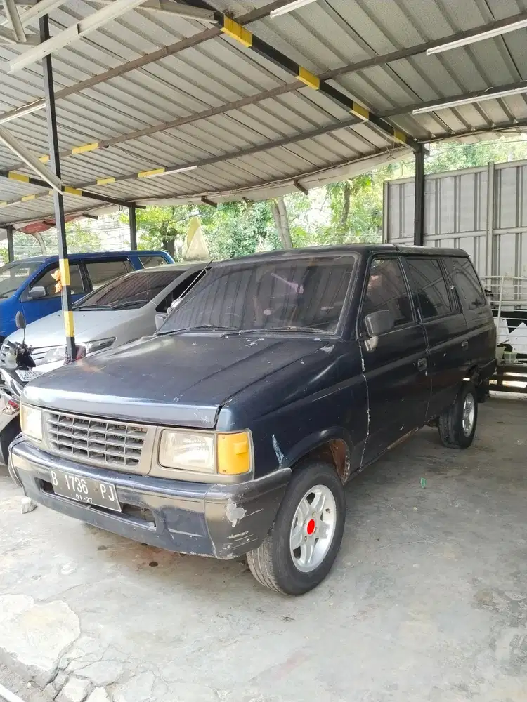 Isuzu Panther 1997 Diesel
