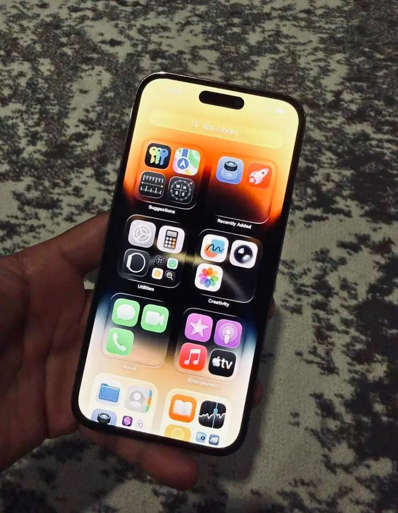 iPhone 14 Promax 128gb