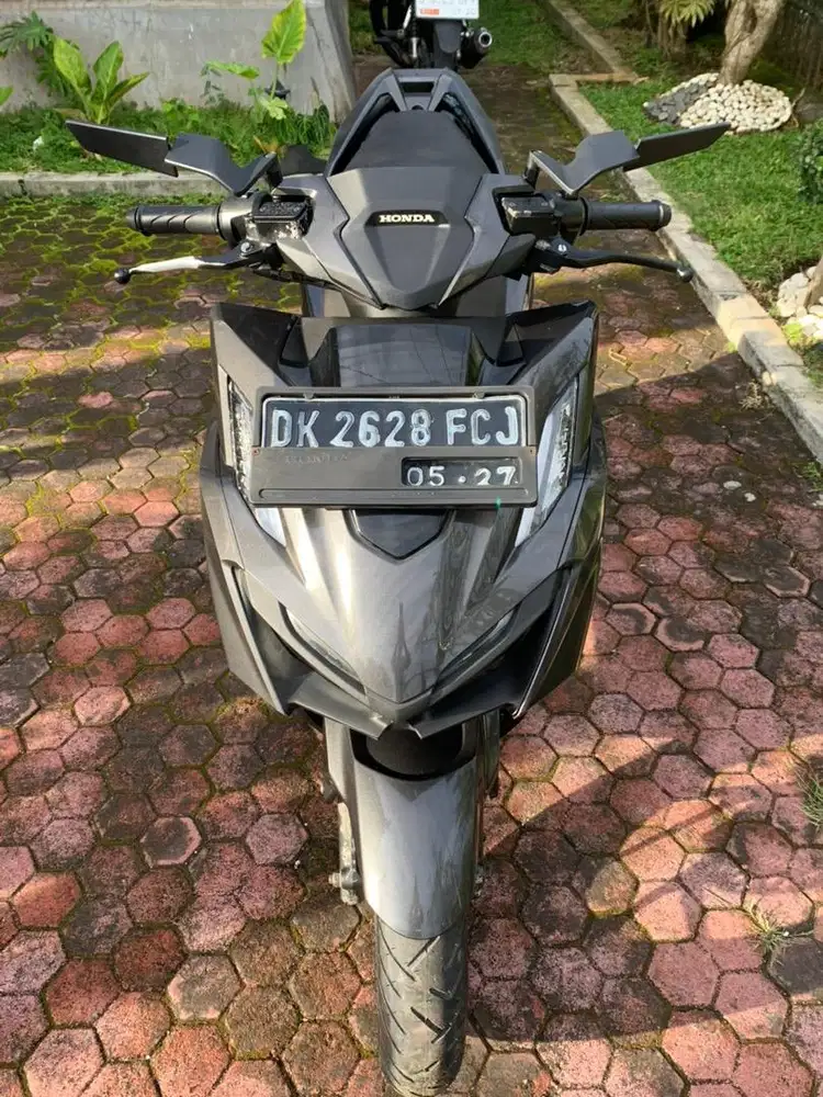 Honda Vario 160 ABS (second)