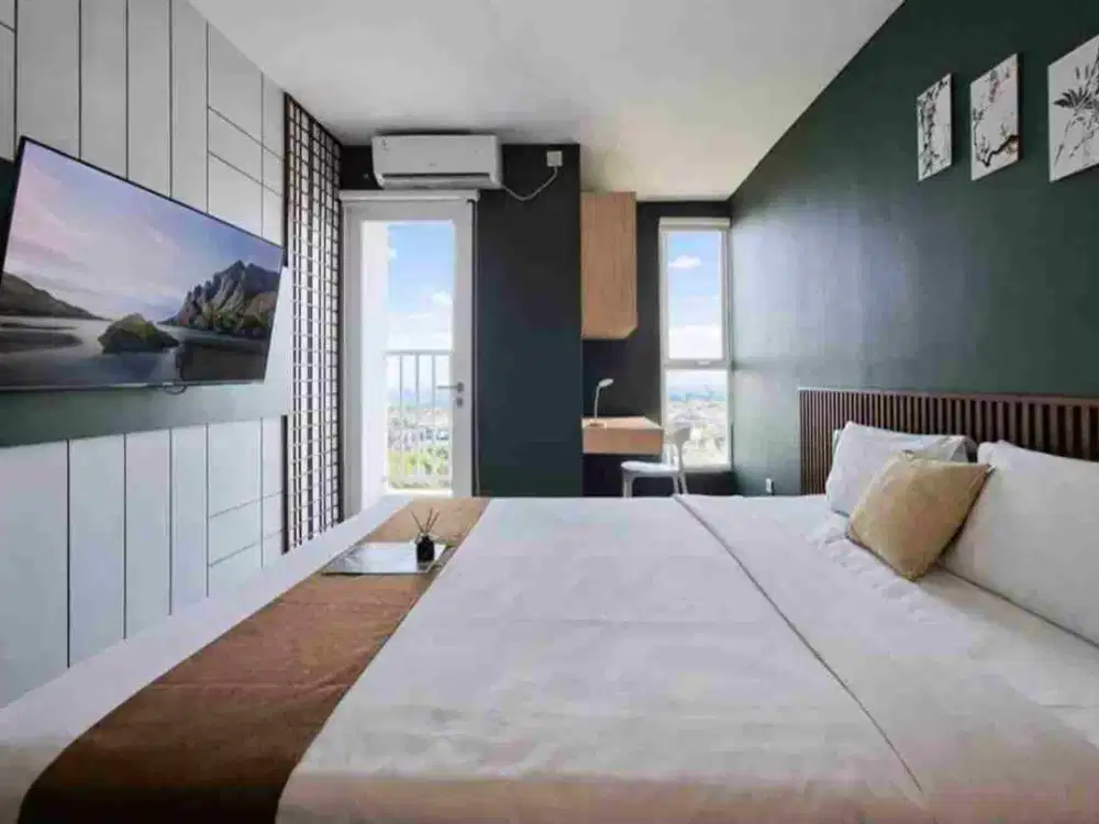 Apartemen Studio Full Furnished Sudimara Forestwalk Ciputat Tangsel