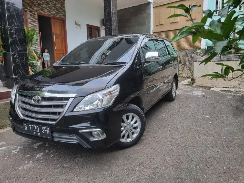 Dijual cepat innova disel