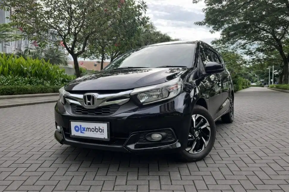 KM Low Pajak Hidup Harga Murah Honda Mobilio 2019 SIJS