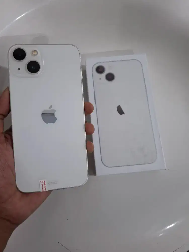 iPhone 13 128gb iBox starlight
