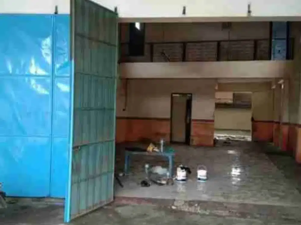 Jual Murah Gudang bisa untuk Toko