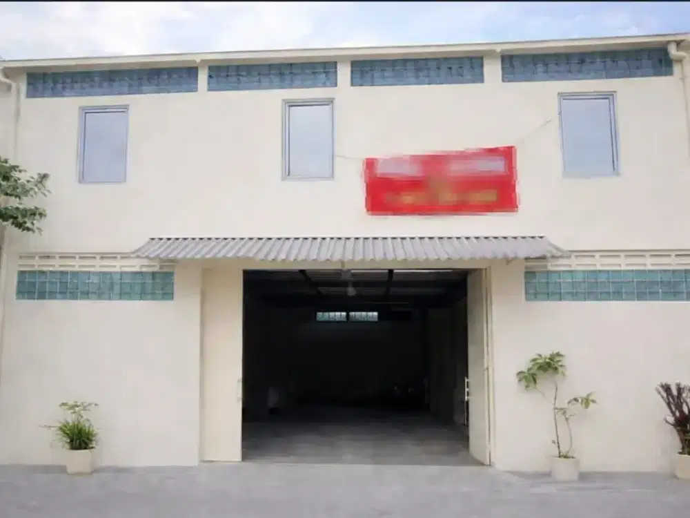 Murah!! Gudang Bagus Strategis di Kopo, Bandung