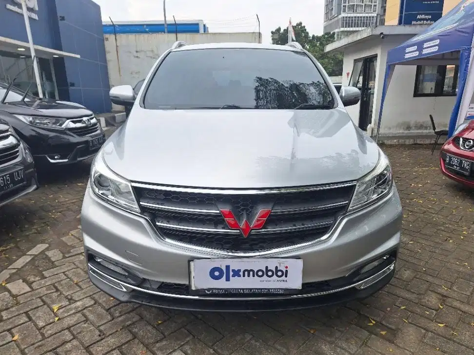 DP MURAH Wuling Cortez 1.8 C Bensin-AT 2018  CVOEB