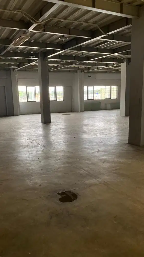 DISEWAKAN RUKO GANDENG & GUDANG STRATEGIS PASAR MINGGU