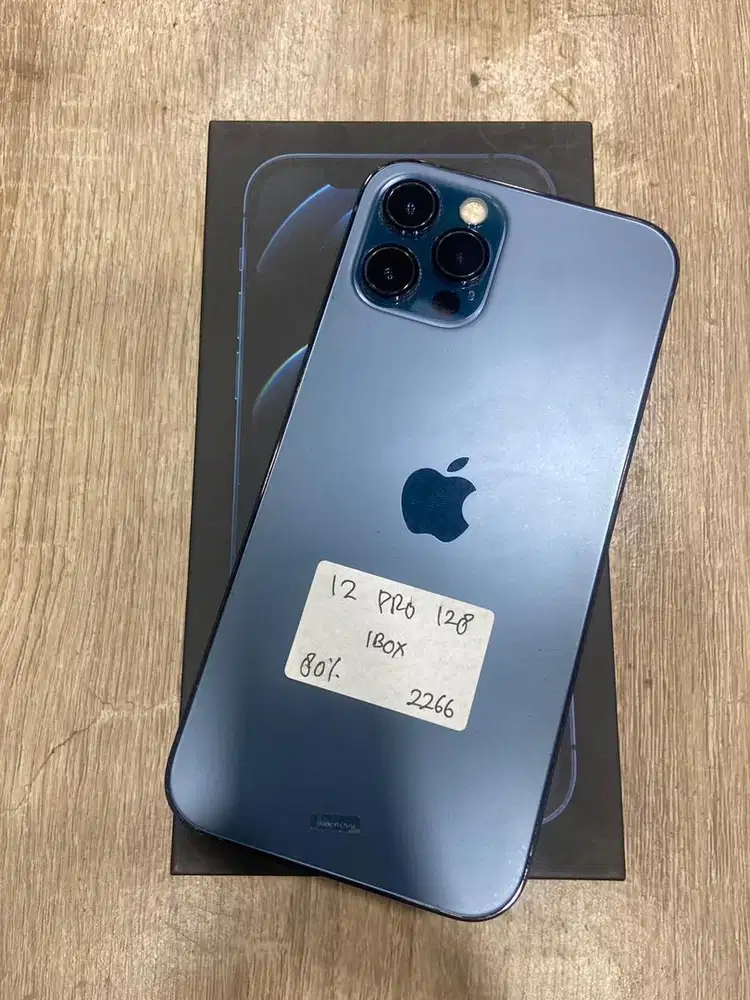 IPHONE 12 PRO 128gb IBOX
