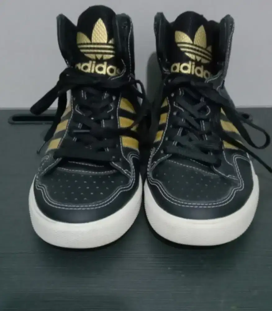 Adidas court full kulit original