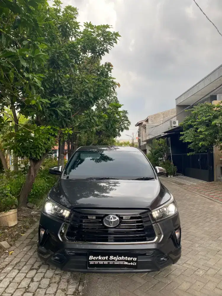 Tdp 65 innova venturer 2.4 solar abuabu matic 2022 fullori