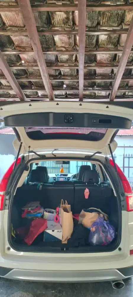 Jual cepat CRV 2.4 rm-3 prestige