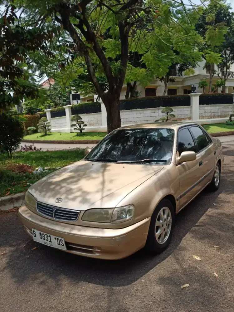 Bismillah jual mobil sehat sangat siap pakai