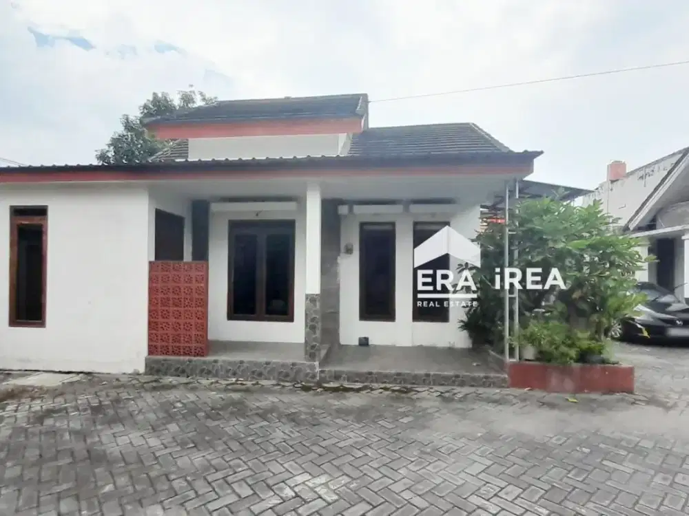 RUMAH CLUSTER DIJUAL DI SOLO COLOMADU DEKAT DE TJOLOMADOE, SUPERINDO