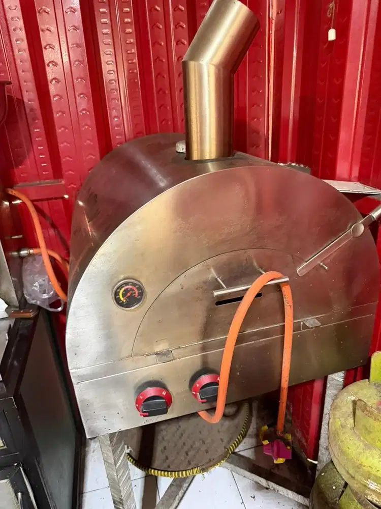 Jual Oven Gas Pizza