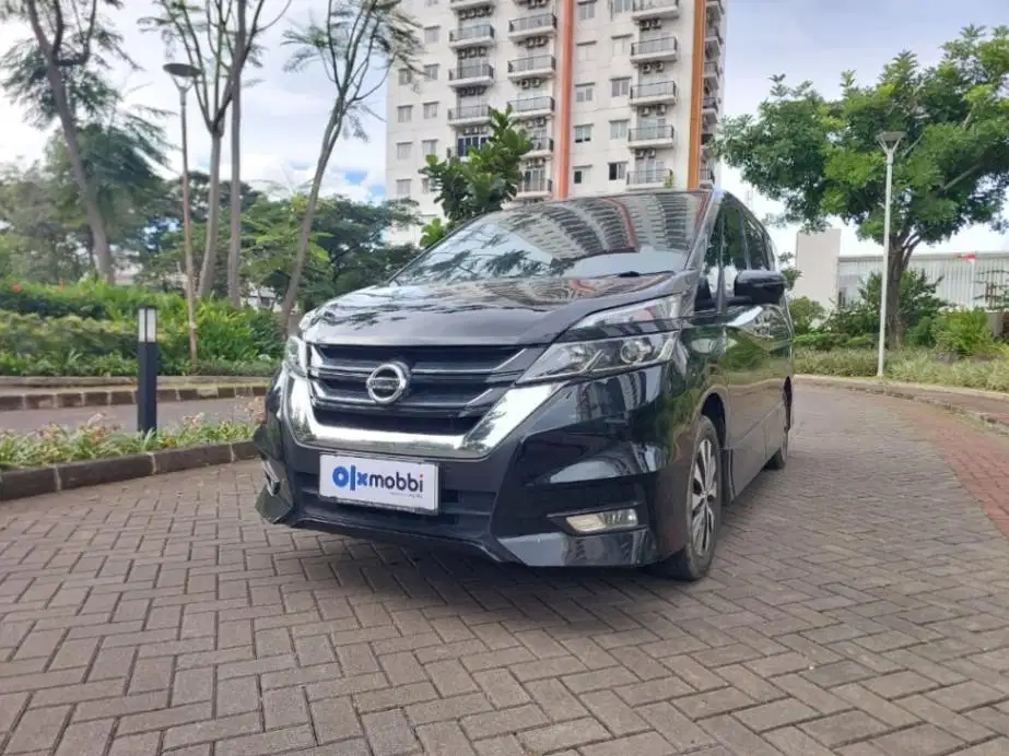 KM Low Pajak Hidup Nissan Serena 2019 6RTS
