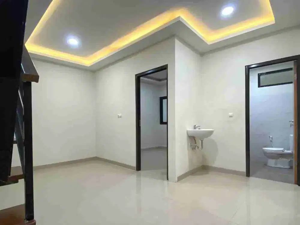 Jual Rumah Baru Lokasi Nyaman di Griya Cihanjuang Parompong Bandung