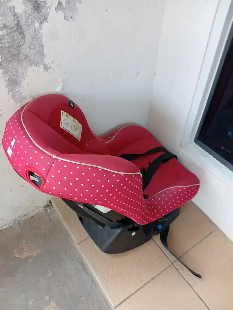 CAR SEAT ANAK ANAK