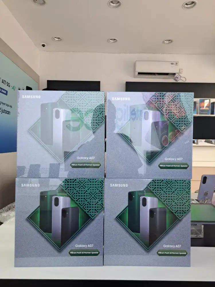 PAKET RAMDHAN, CICILAN TANPA DP  , SYARAT KTP AJA, A07 4/128