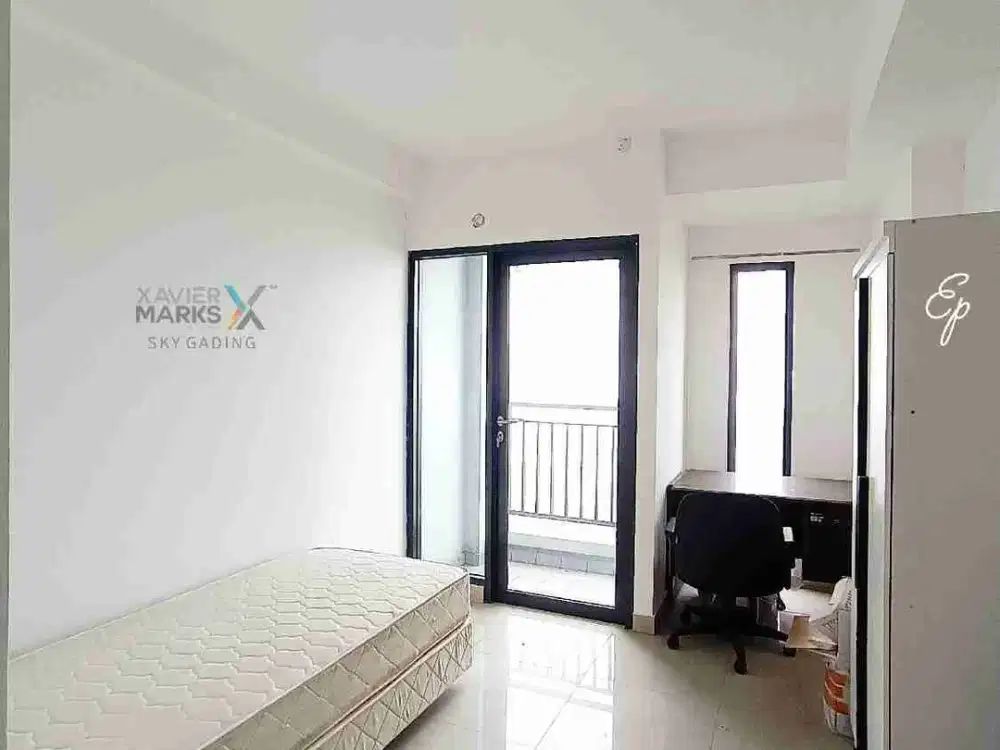 Disewakan Apartemen Sayana Tipe Studio Full Furnished Harapan Indah Bekasi