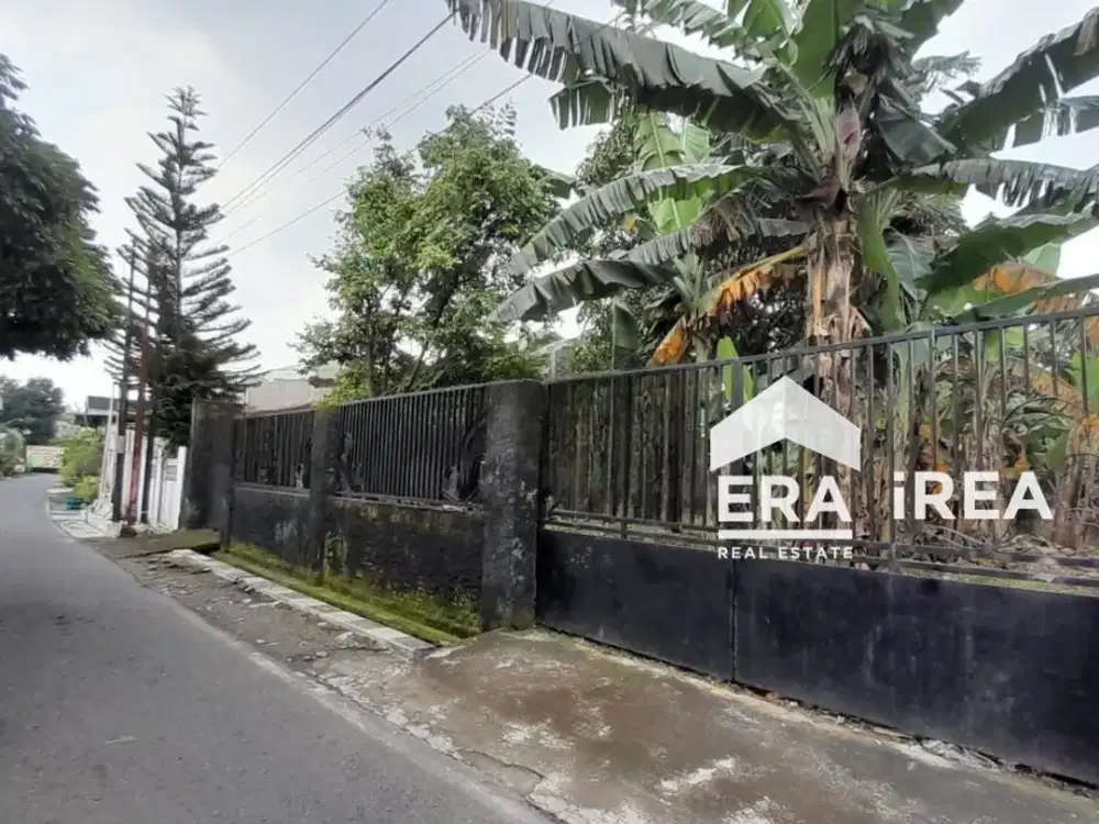 TANAH DIJUAL DI SOLO SUMBER DEKAT EXIT TOL KLODRAN, STADION MANAHAN