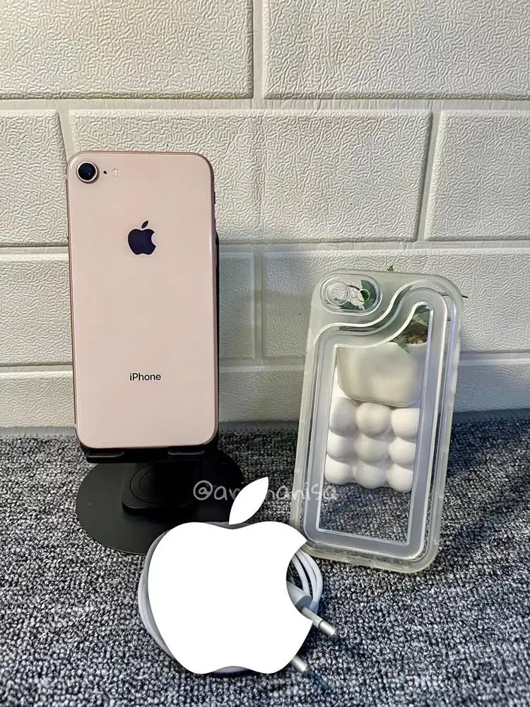 Iphone 8 64gb Gold Normal NET!