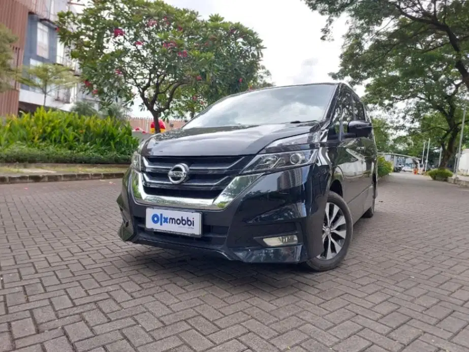 Nego Nissan Serena 2019 6RTS