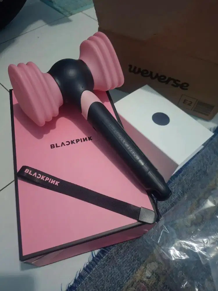 Lightstick Blackpink Special Edition
