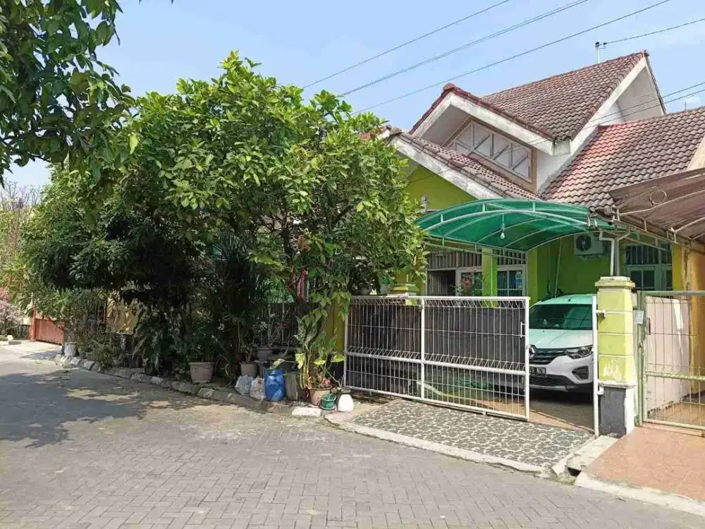 Rumah Minimalis area Solo Baru