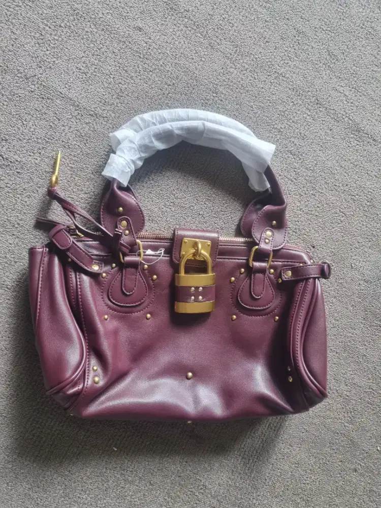 Tas wanita dup chloe